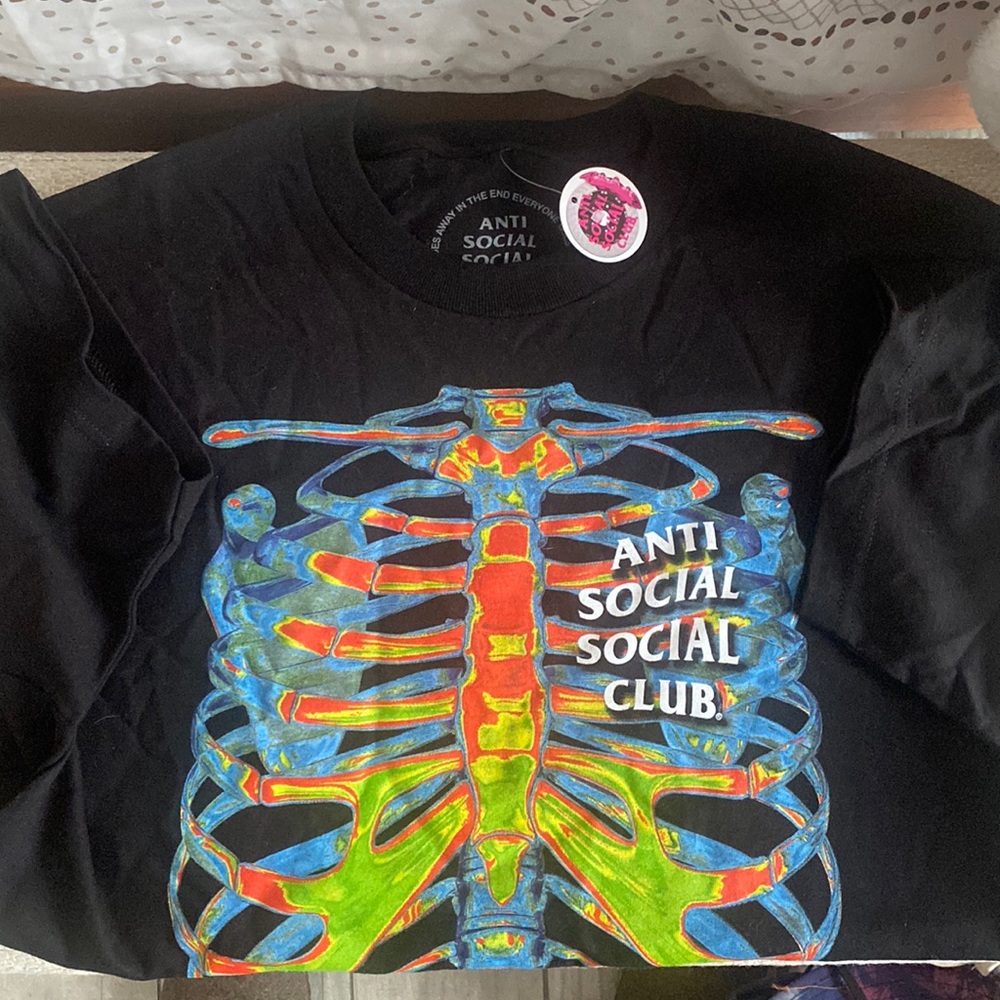 Anti Social Social Club - Blow To The Chest